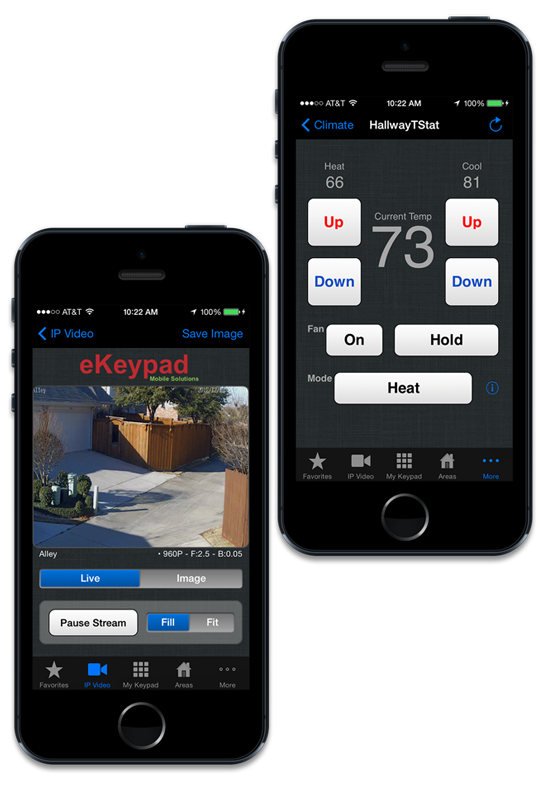 eKeypad Mobile Solutions