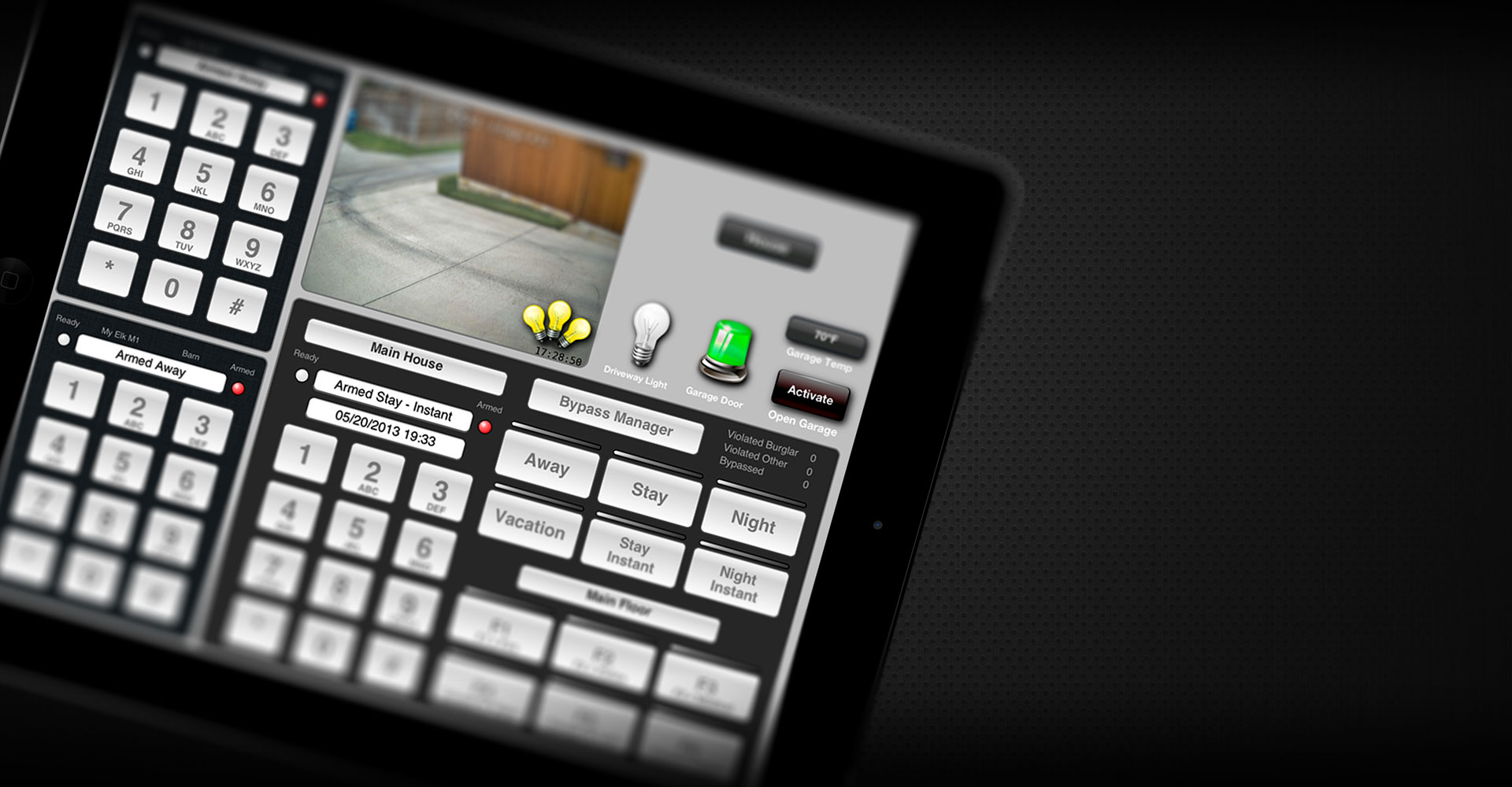 eKeypad Mobile Solutions