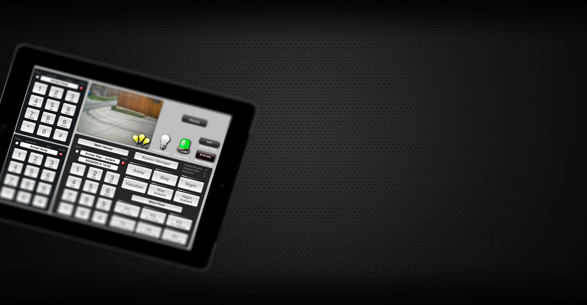 eKeypad Mobile Solutions