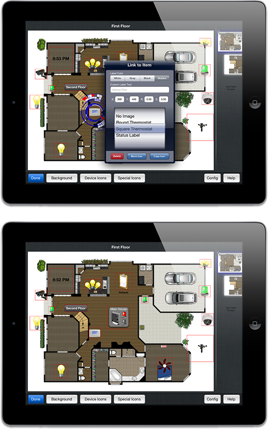 eKeypad Mobile Solutions